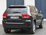 Jeep Grand Cherokee Overland Summit 2011 года (EU)